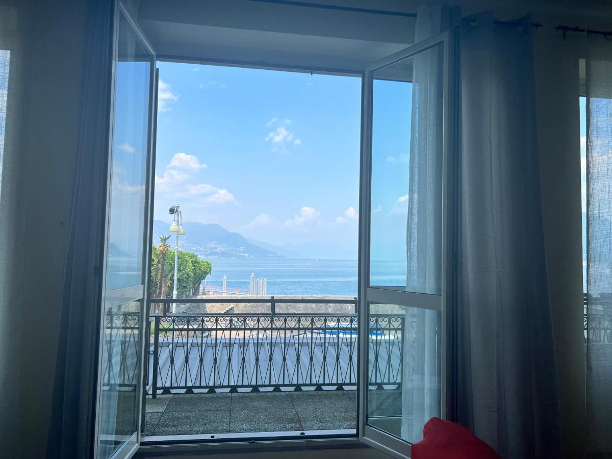 Appartamento Miralago Stresa Exterior foto